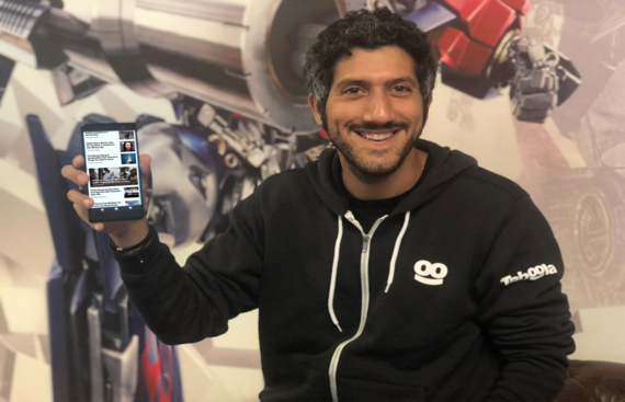 Taboola Join Hands with Sony Network Communications to Bring Tailored Editorial Experience